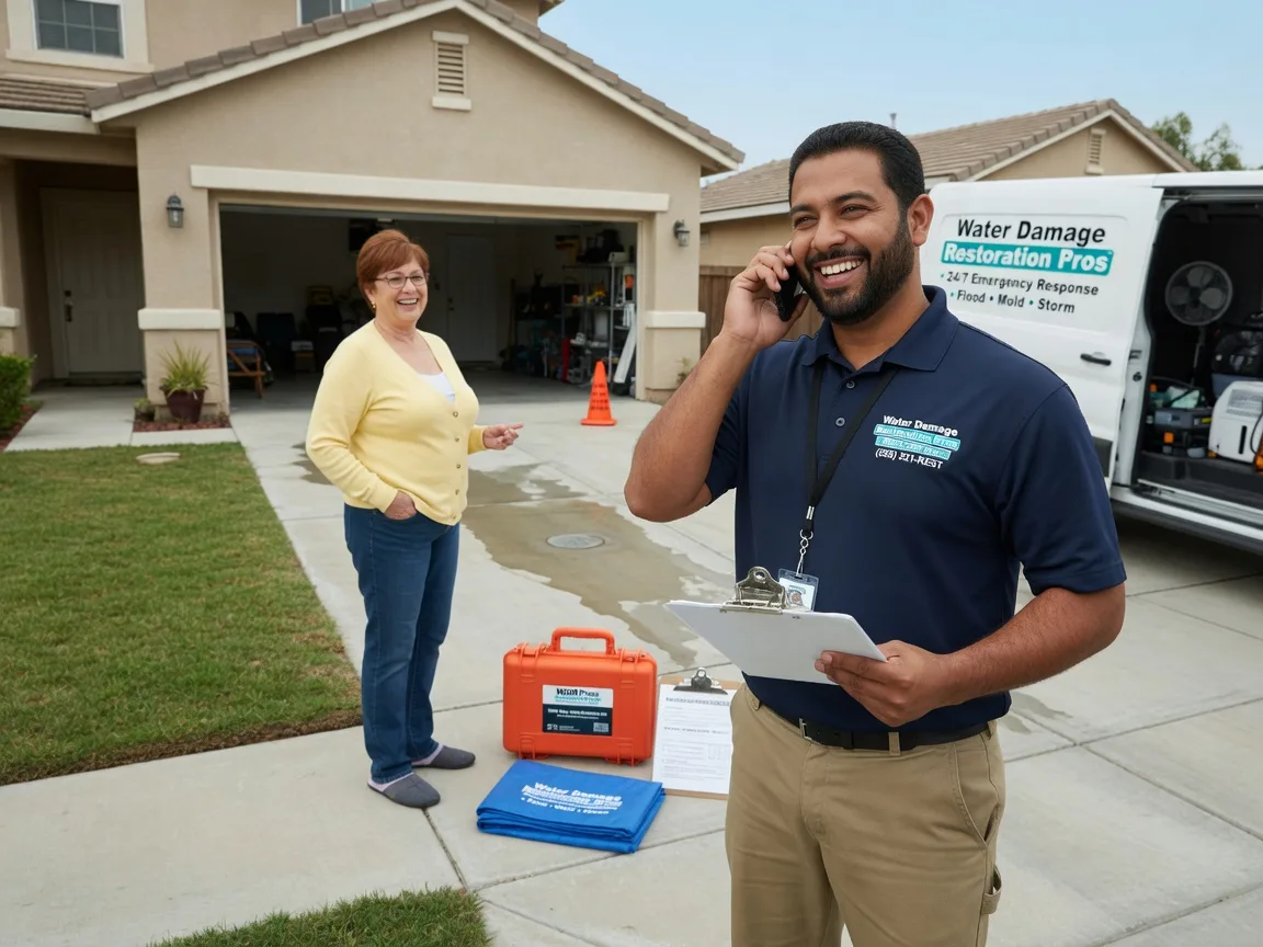 Water Damage Restoration Pownal, ME FAQs